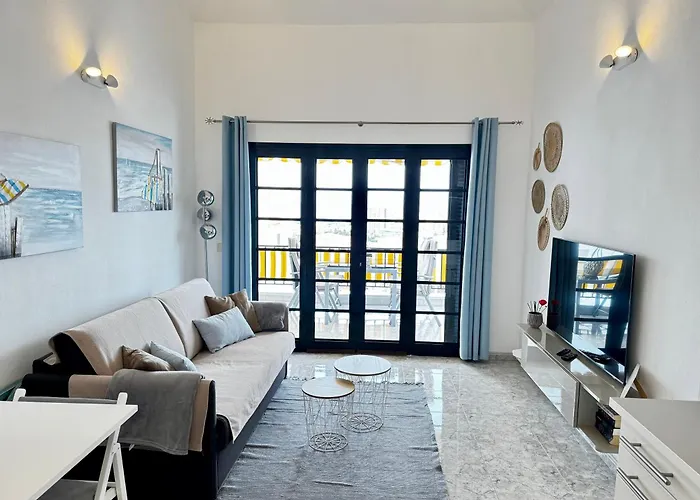 Sotavento 28 아파트 *