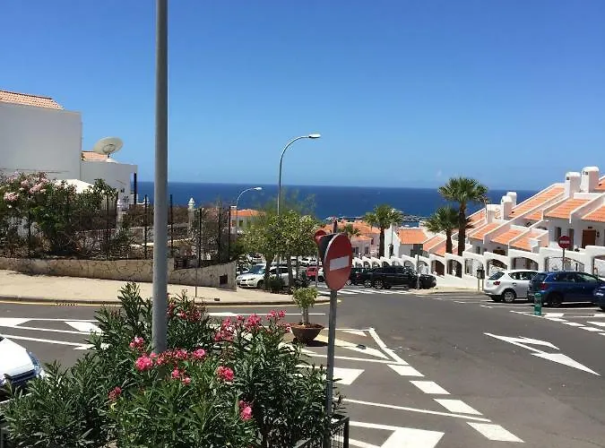 아파트 Sotavento 28 로스크리스티아노스