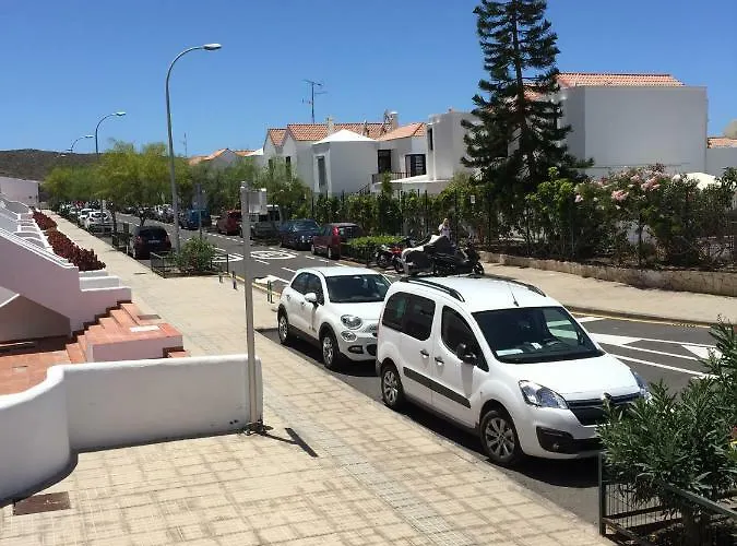 아파트 Sotavento 28 *