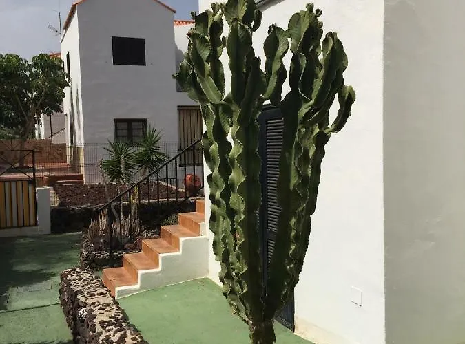 公寓 Sotavento 28 洛斯克里斯蒂亚诺斯