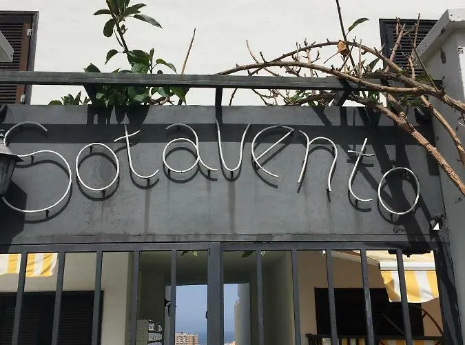 아파트 Sotavento 28