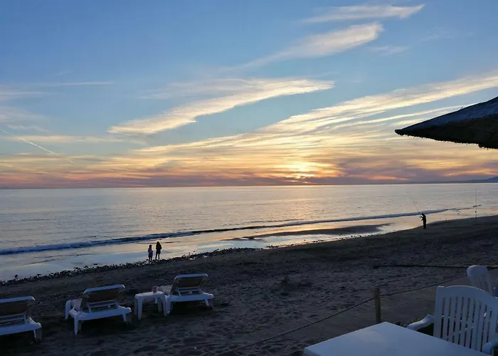 아파트 Sotavento 28 로스크리스티아노스