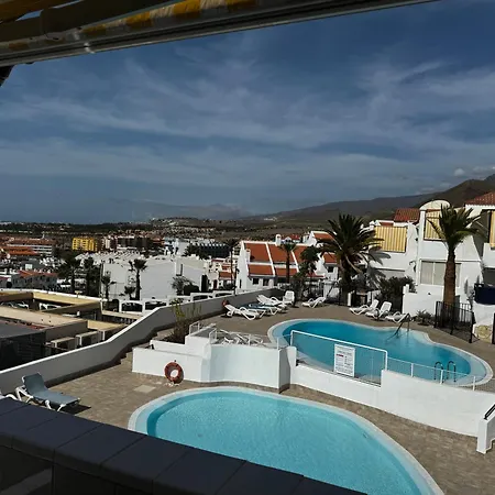 Apartmán Sotavento 28 Los Cristianos (Tenerife)