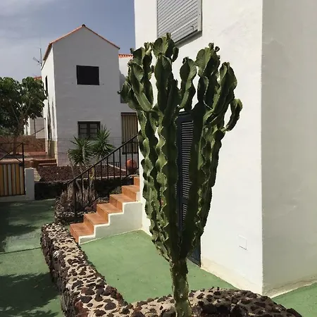 Apartmán Sotavento 28 Los Cristianos (Tenerife)